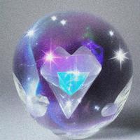 Crystal Heart