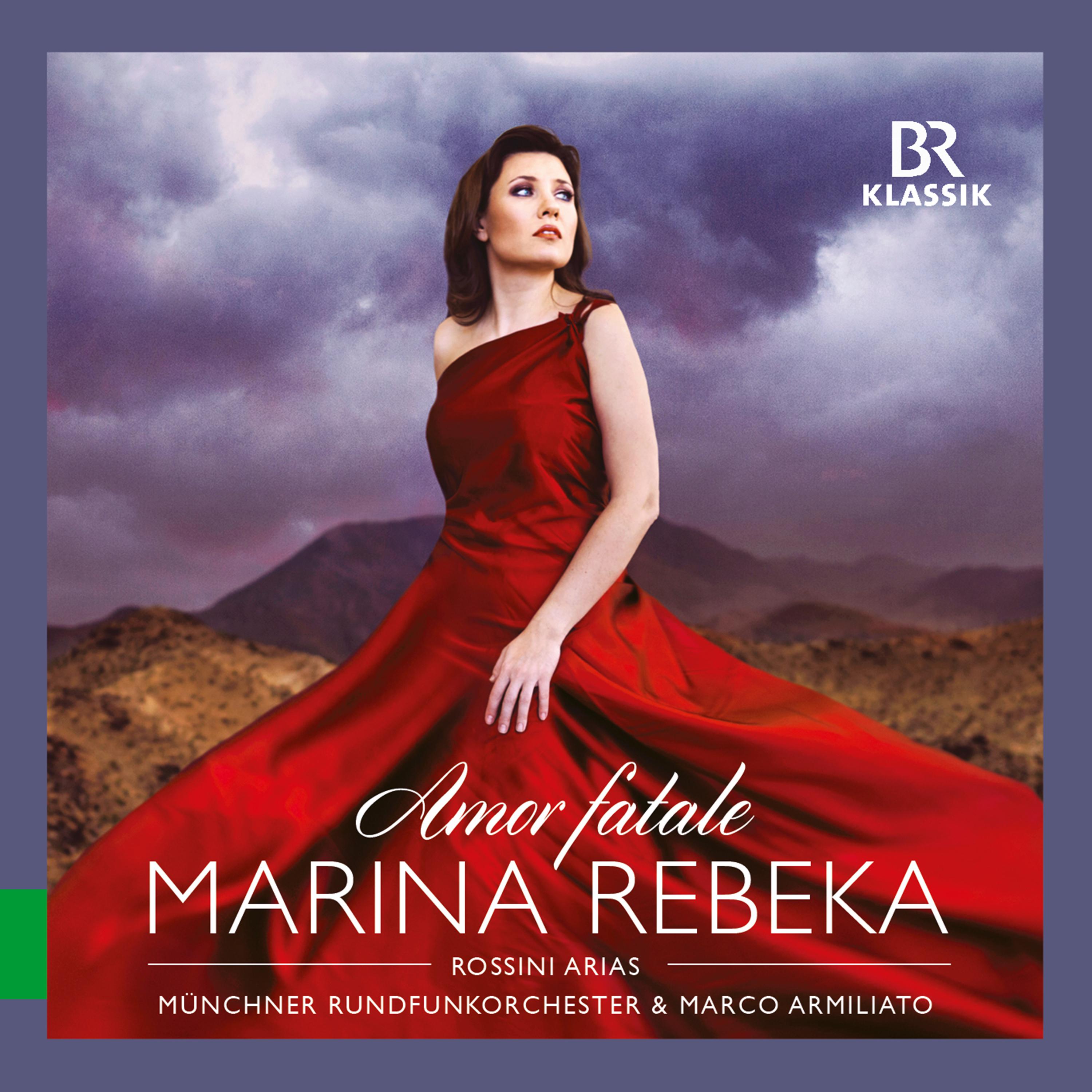 opera arias for soprano (amor fatale) (rebeka, bavarian radio