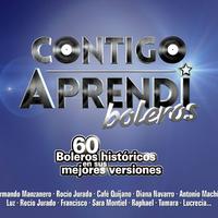 Contigo aprendí - Boleros