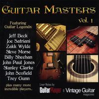 Guitar Masters, Vol. 1