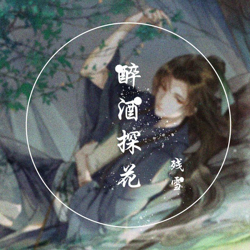 醉酒探花 (伴奏)封面