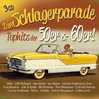 Die Schlagerparade - Top Hits der 50er & 60er