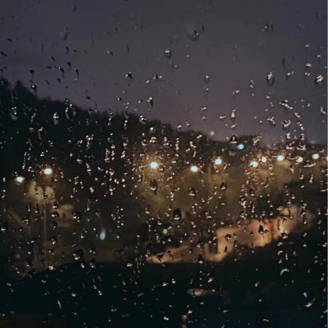 听雨的声音封面