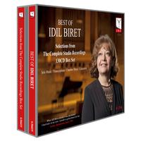 BEST OF IDIL BIRET - Selections from The Complete Studio Recordings (6-CD Box Set)