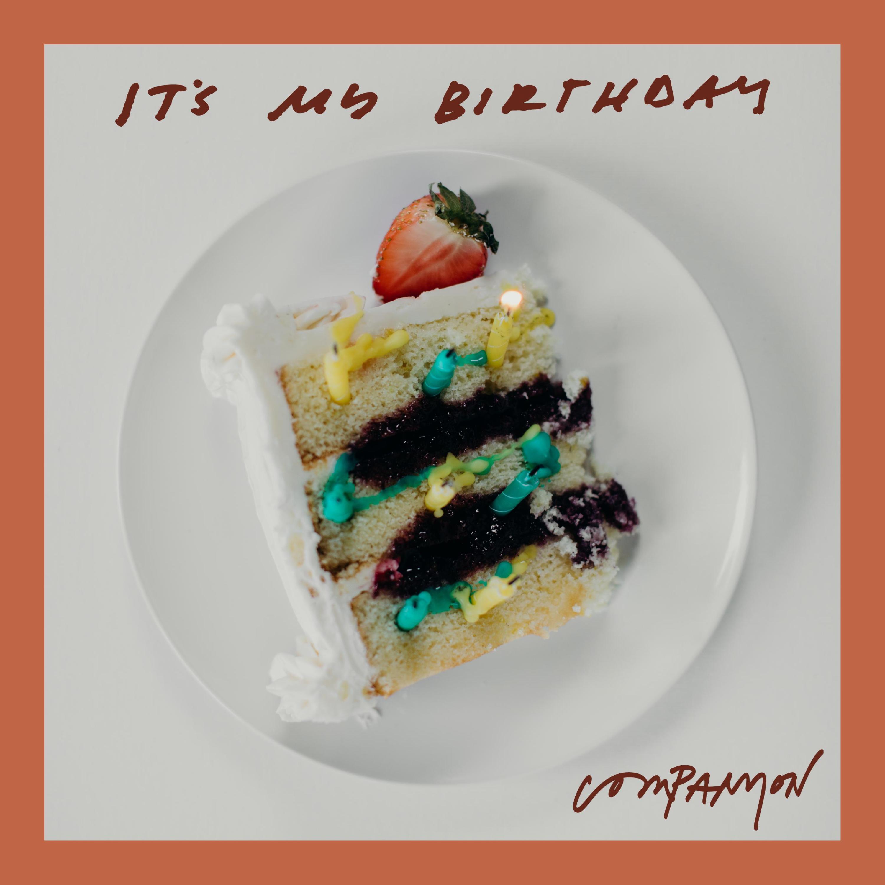 It's My Birthday (feat. Noah Kahlil)