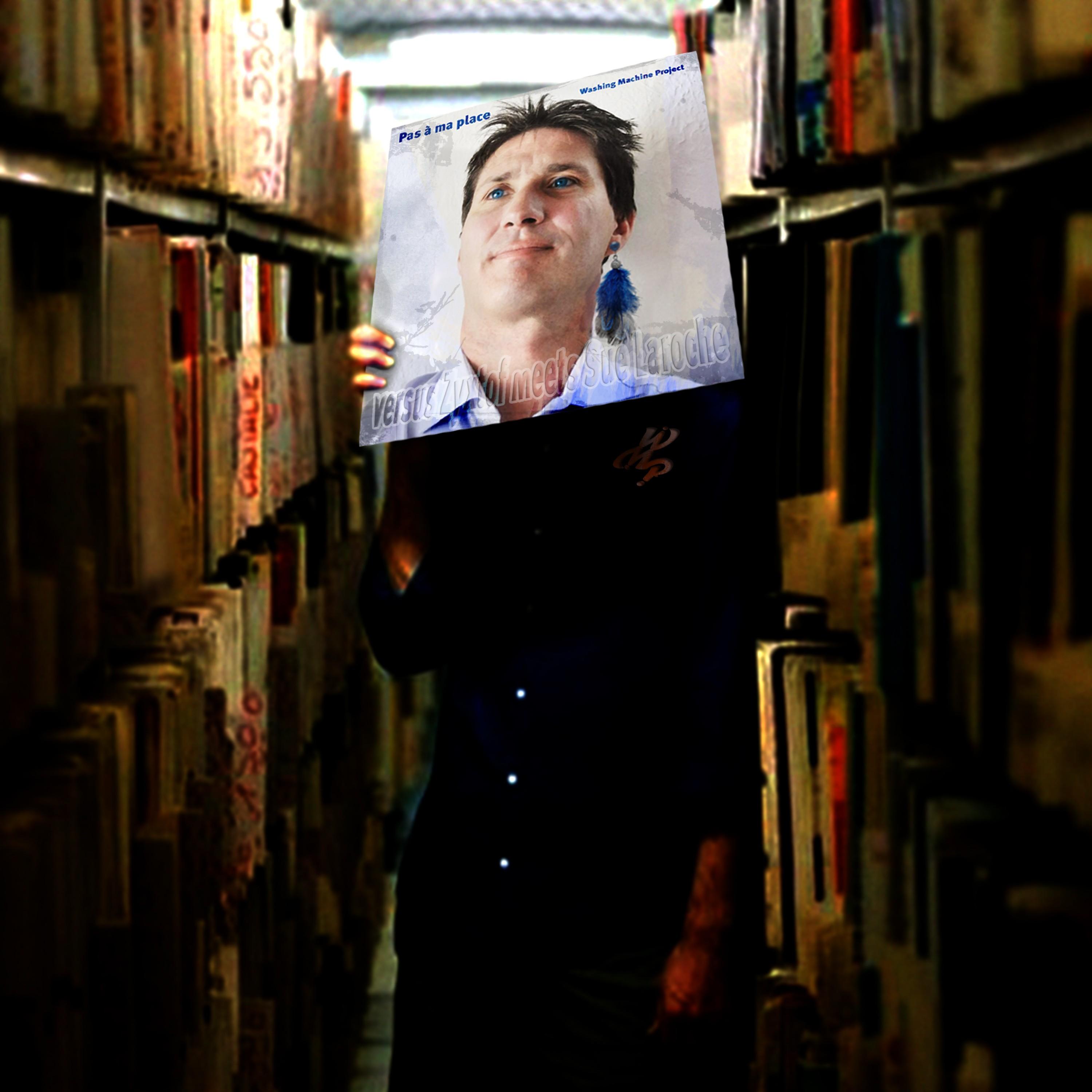 Pas à ma place (Version Single)