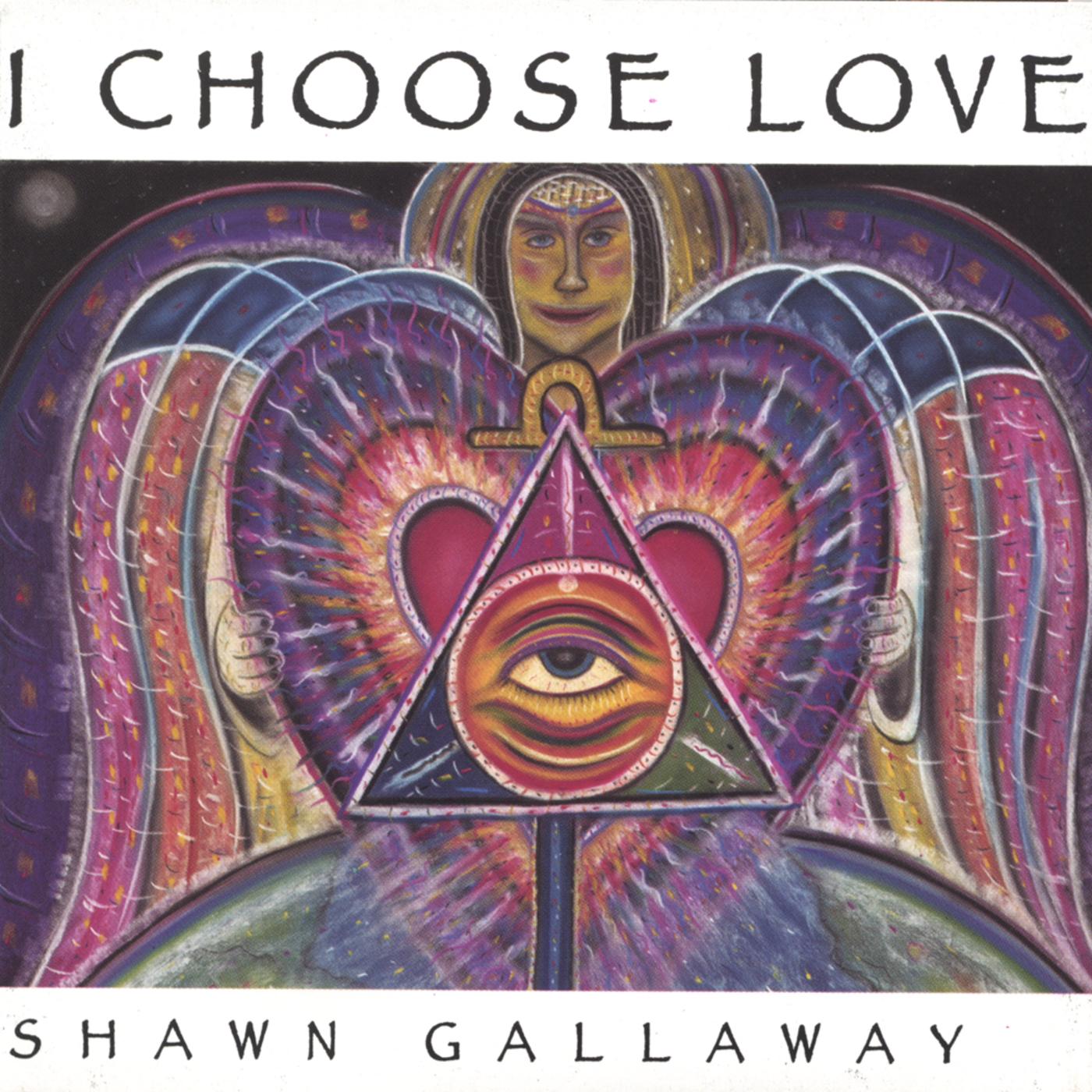 I CHOOSE LOVE Shawn Gallaway 专辑 网易云音乐
