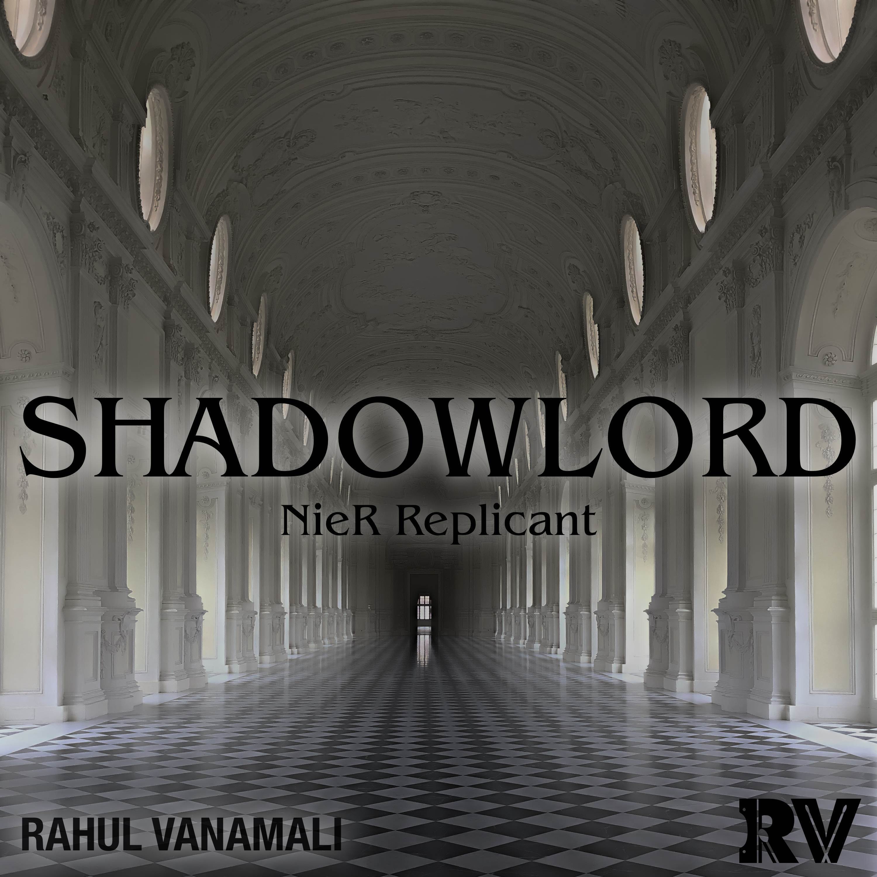 Shadowlord (From "NieR Replicant") (Glockenspiel Solo)