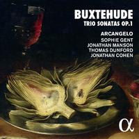 Buxtehude: Trio Sonatas, Op. 1