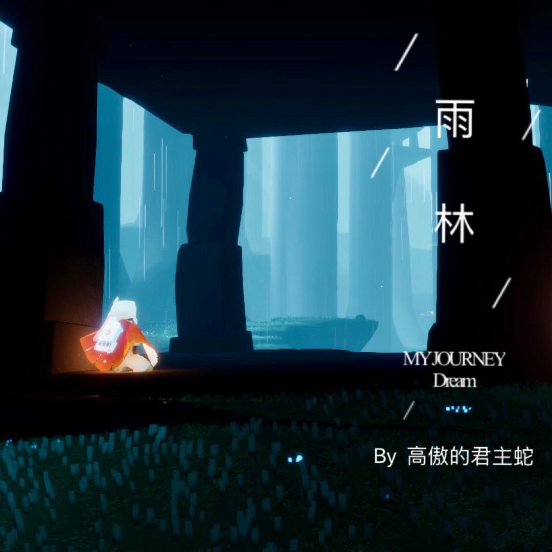 雨林（纯钢琴版）（翻自 Sky光遇背景音乐）封面