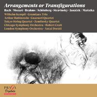 Arrangements or Transfigurations