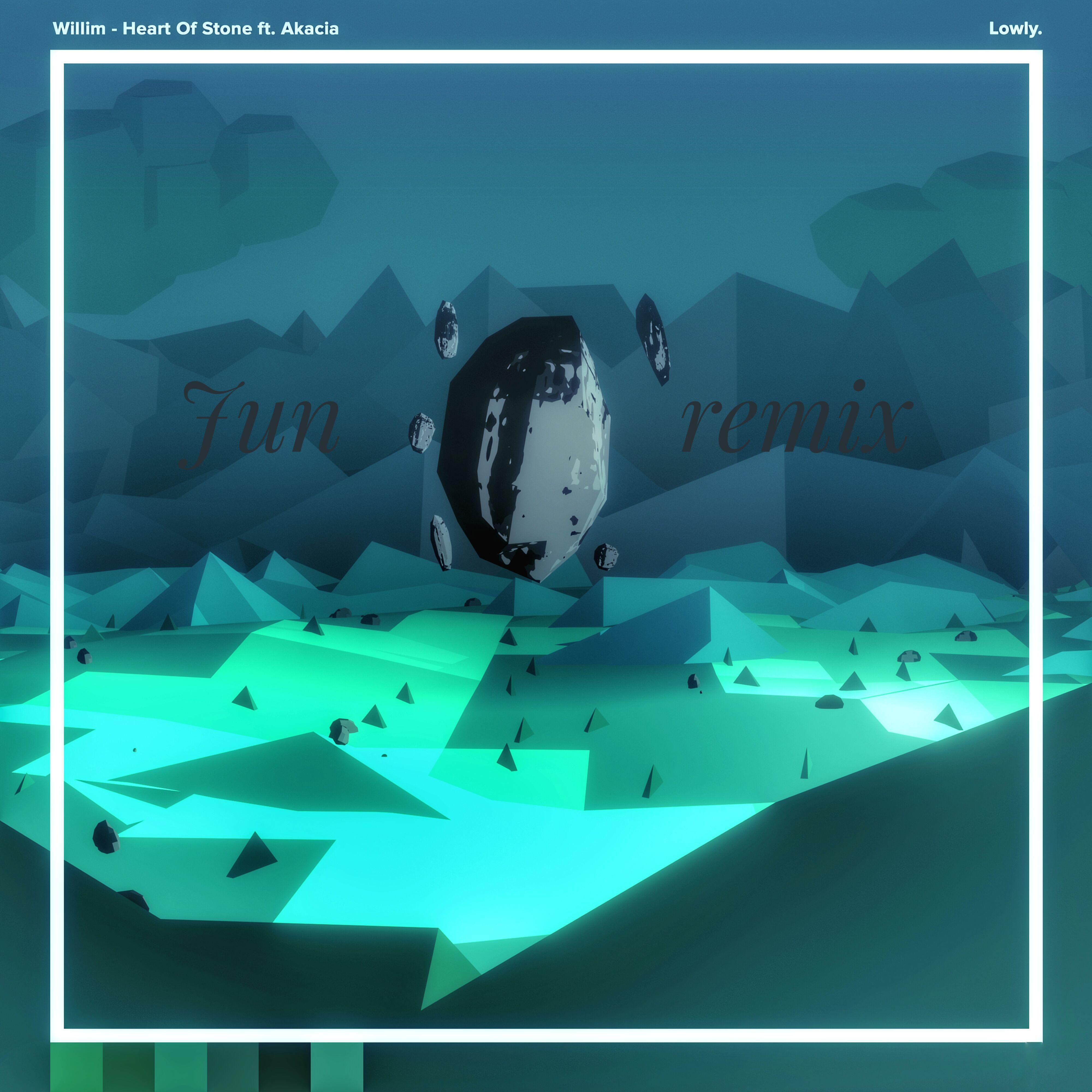 Willim-Heart of stone(君子人 remix)