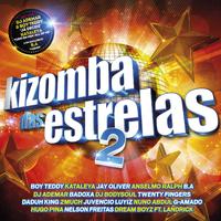 Kizomba das Estrelas Vol.2