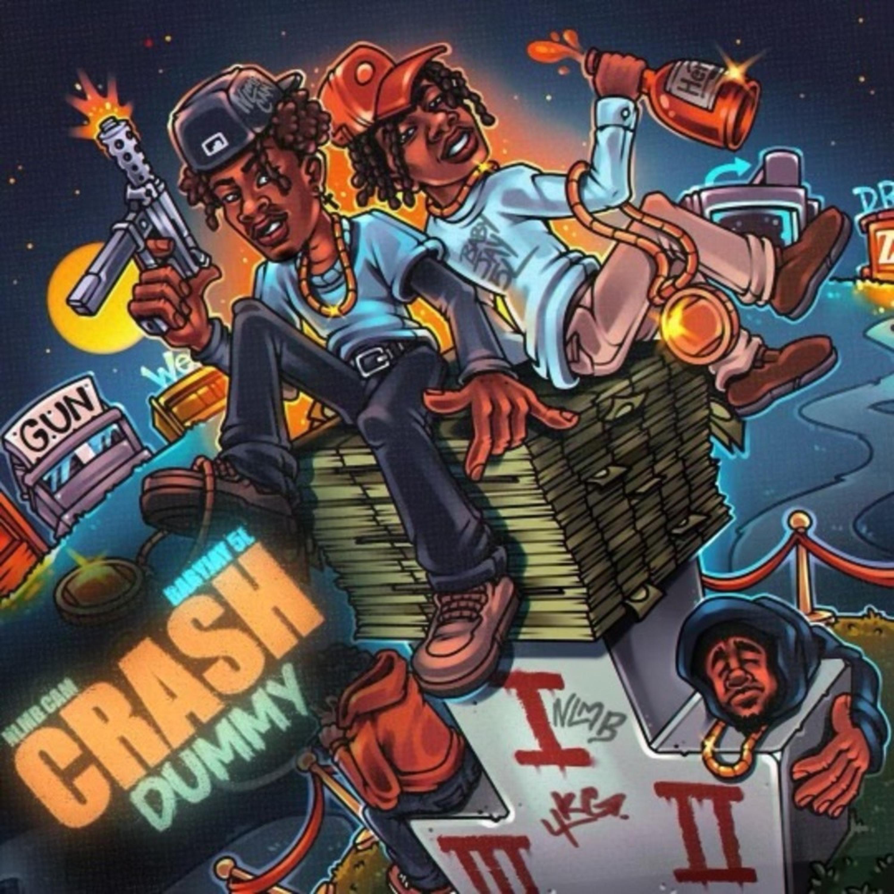 CrashDummy (feat. BabyJay5l)