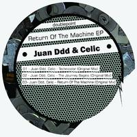 Return Of The Machine EP