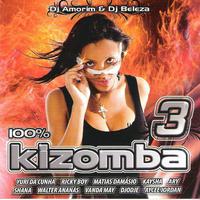 100% Kizomba, Vol. 3