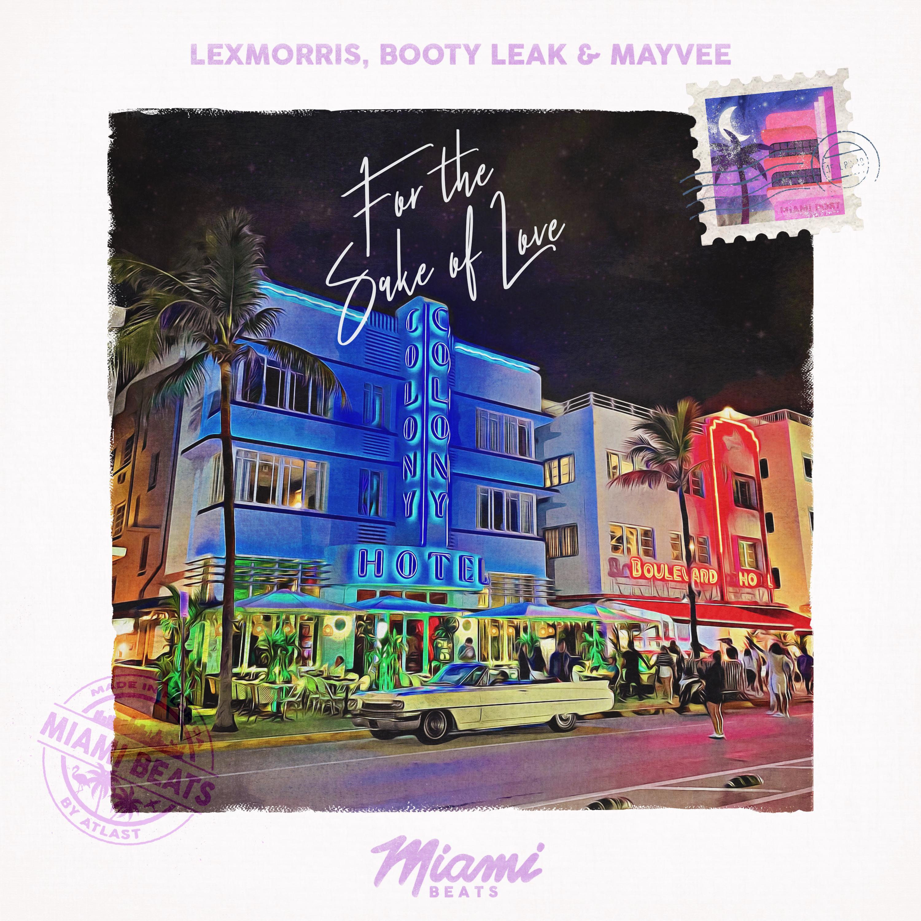 For The Sake of Love