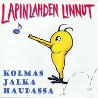 Kolmas Jalka Haudassa