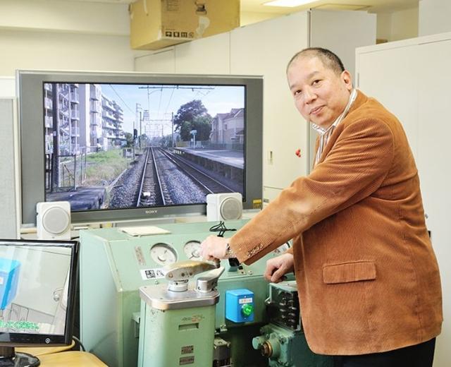 向谷実
