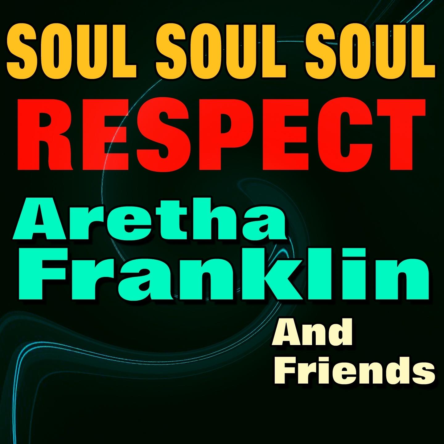 Respect - Aretha Franklin封面