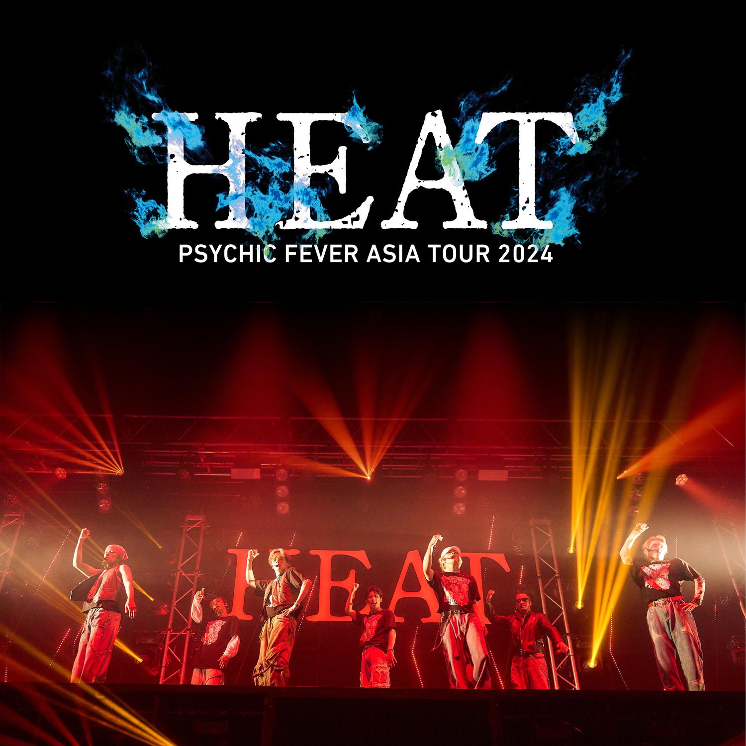 Just Like Dat feat. JP THE WAVY - PSYCHIC FEVER ASIA TOUR 2024 ”HEAT”
