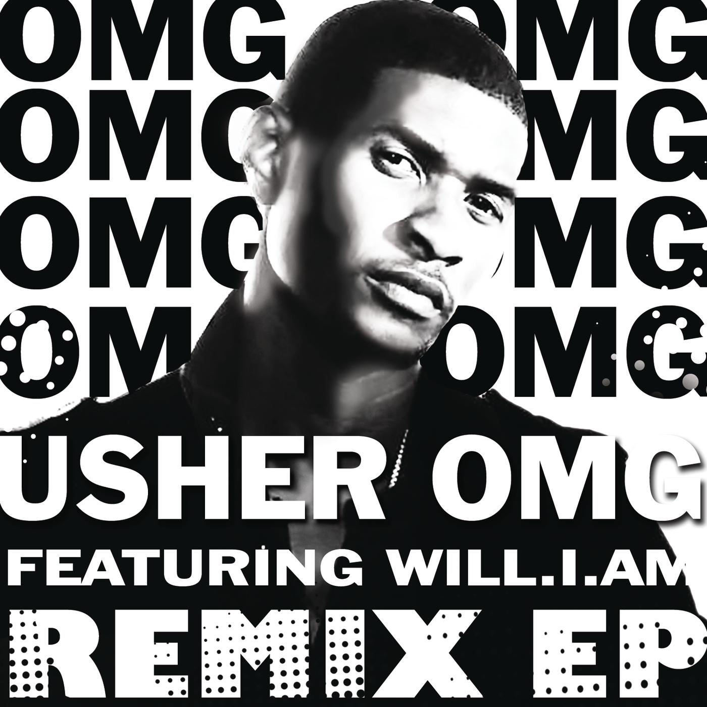 Usher-《OMG Remix EP》