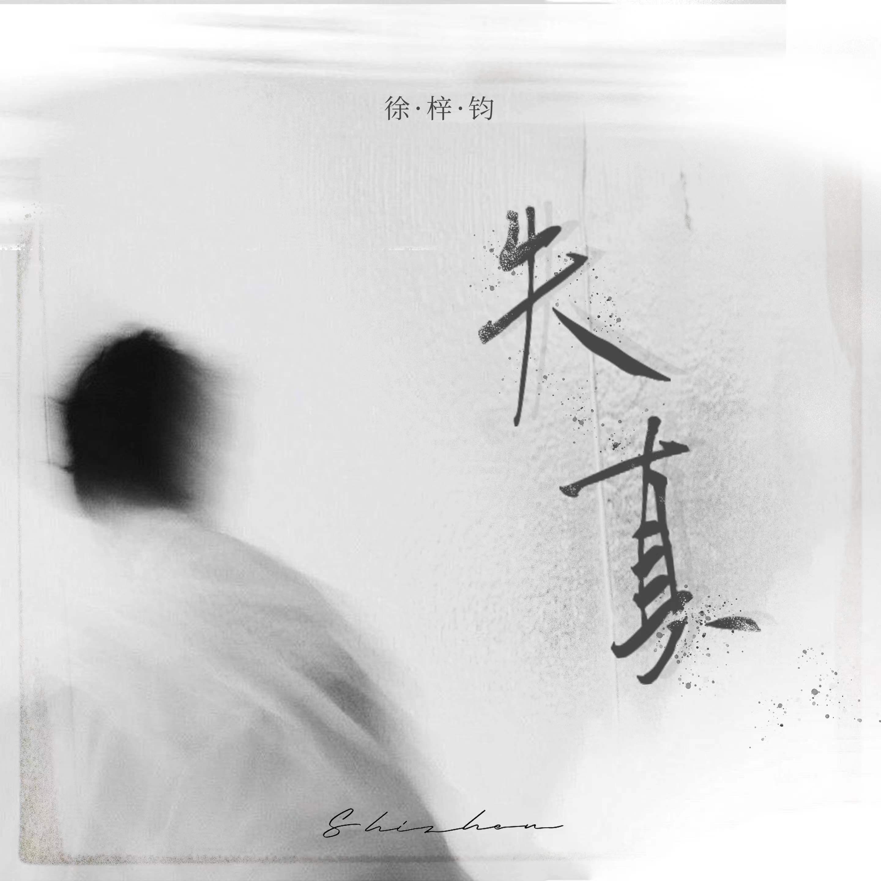 失真 - 徐梓钧封面