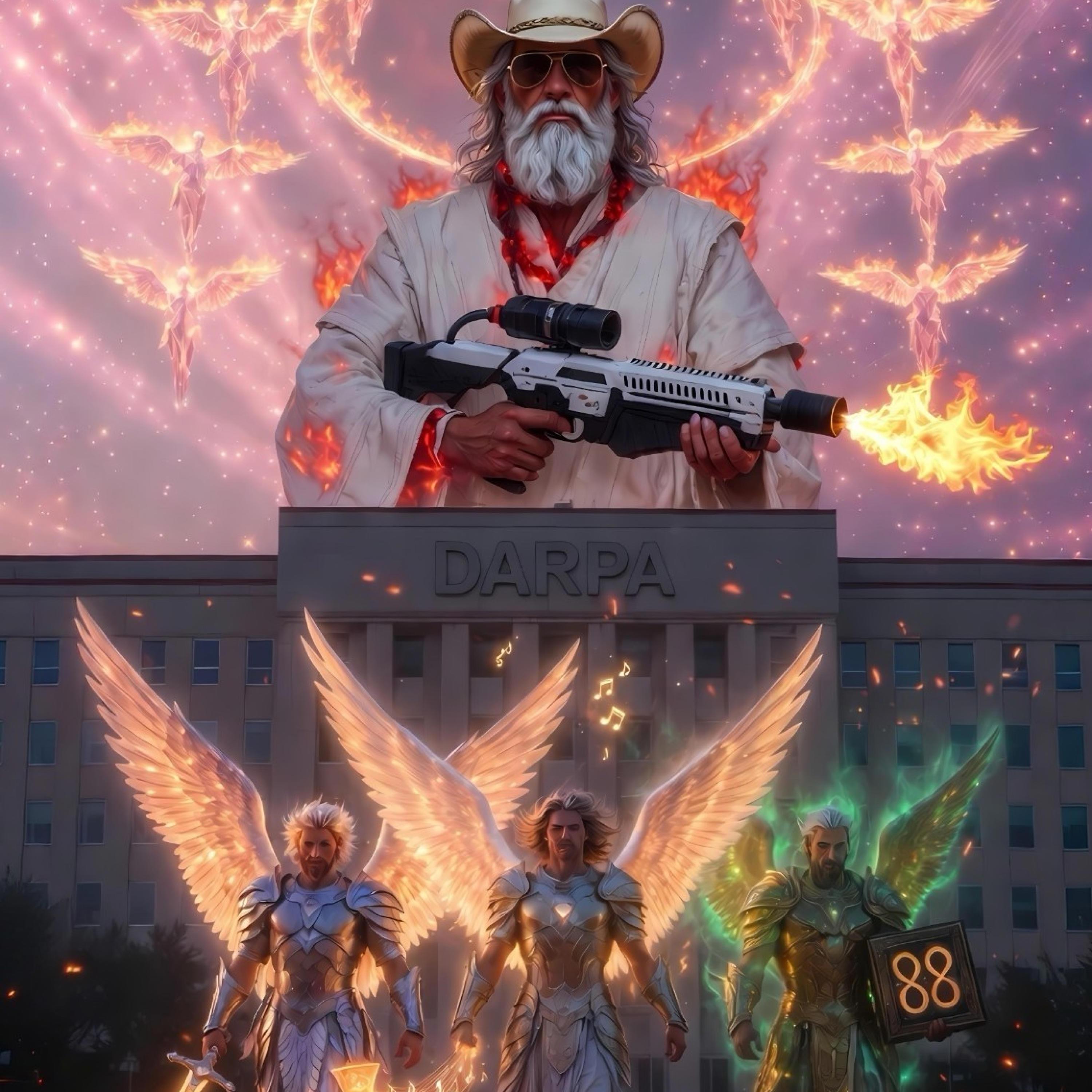 Blessed Bullshit Agency