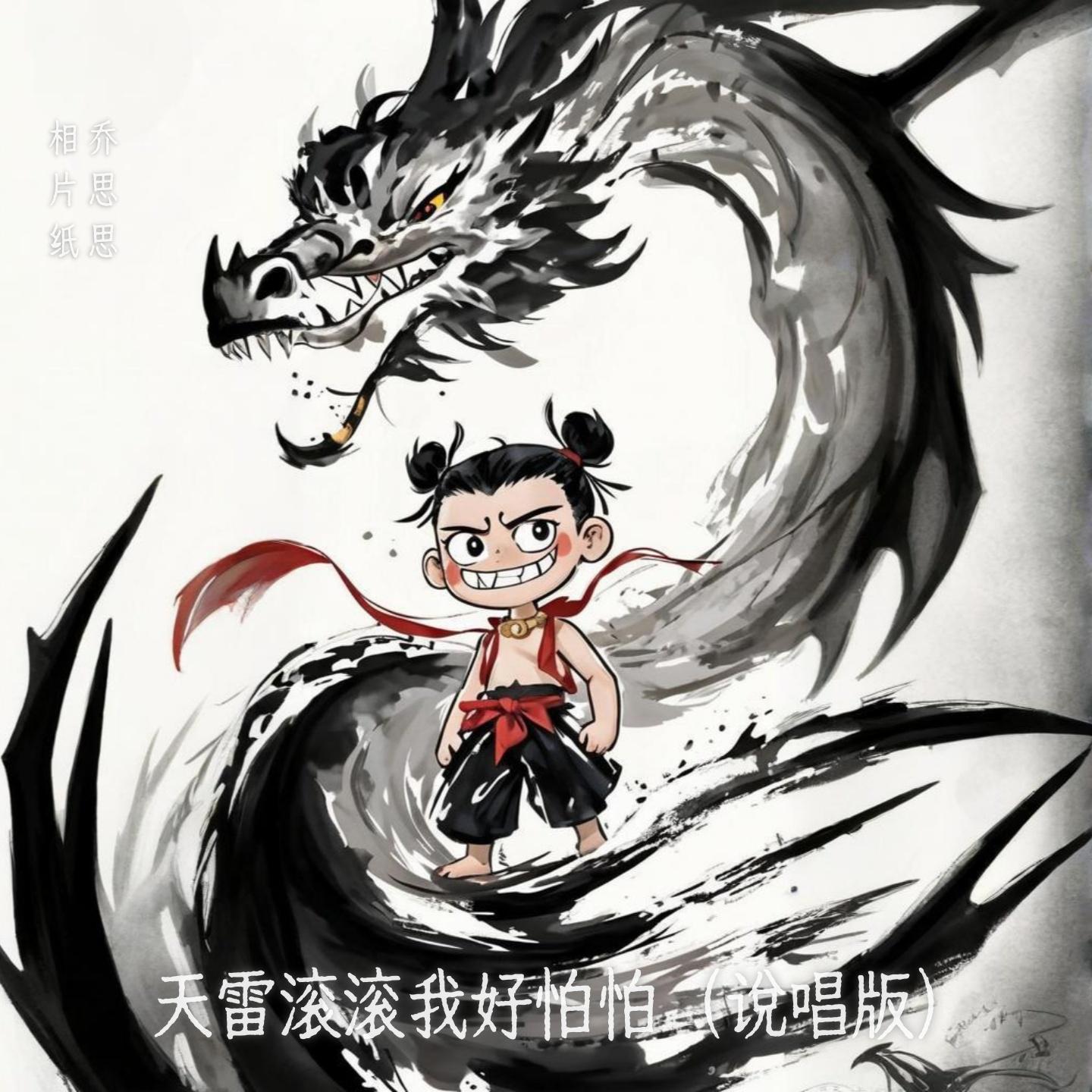 天雷滚滚我好怕怕 (说唱版)_相片纸_天雷滚滚我好怕怕 (说唱版) | 在线播放_天雷滚滚我好怕怕 (说唱版)歌词_天雷滚滚我好怕怕 (说唱版)下载 | 网易云音乐