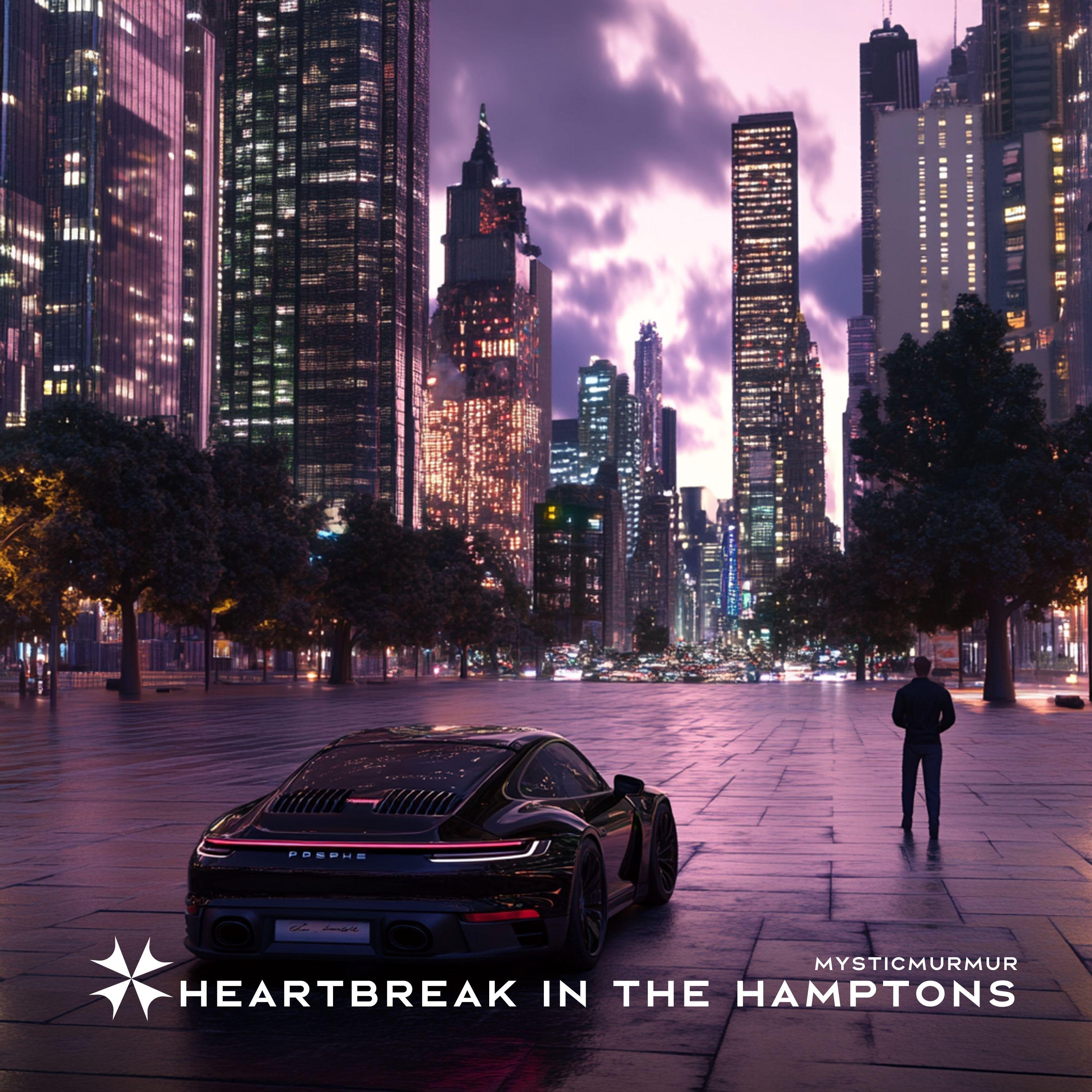 Heartbreak In The Hamptons (Sped Up)