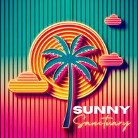 Sunny Sanctuary: Tropical House Chillout Sunset Vibes