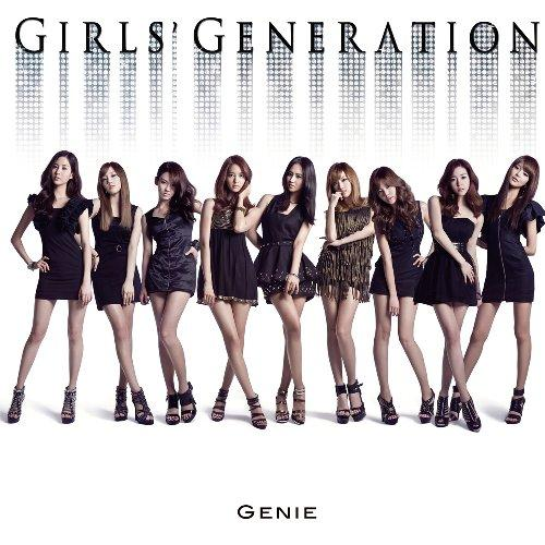 Genie(Korean Ver.)_少女时代_Genie | 在线播放_Genie(Korean Ver.)歌词_Genie(Korean Ver.)下载 | 网易云音乐