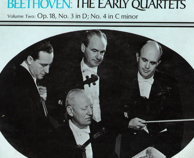 Hungarian Quartet