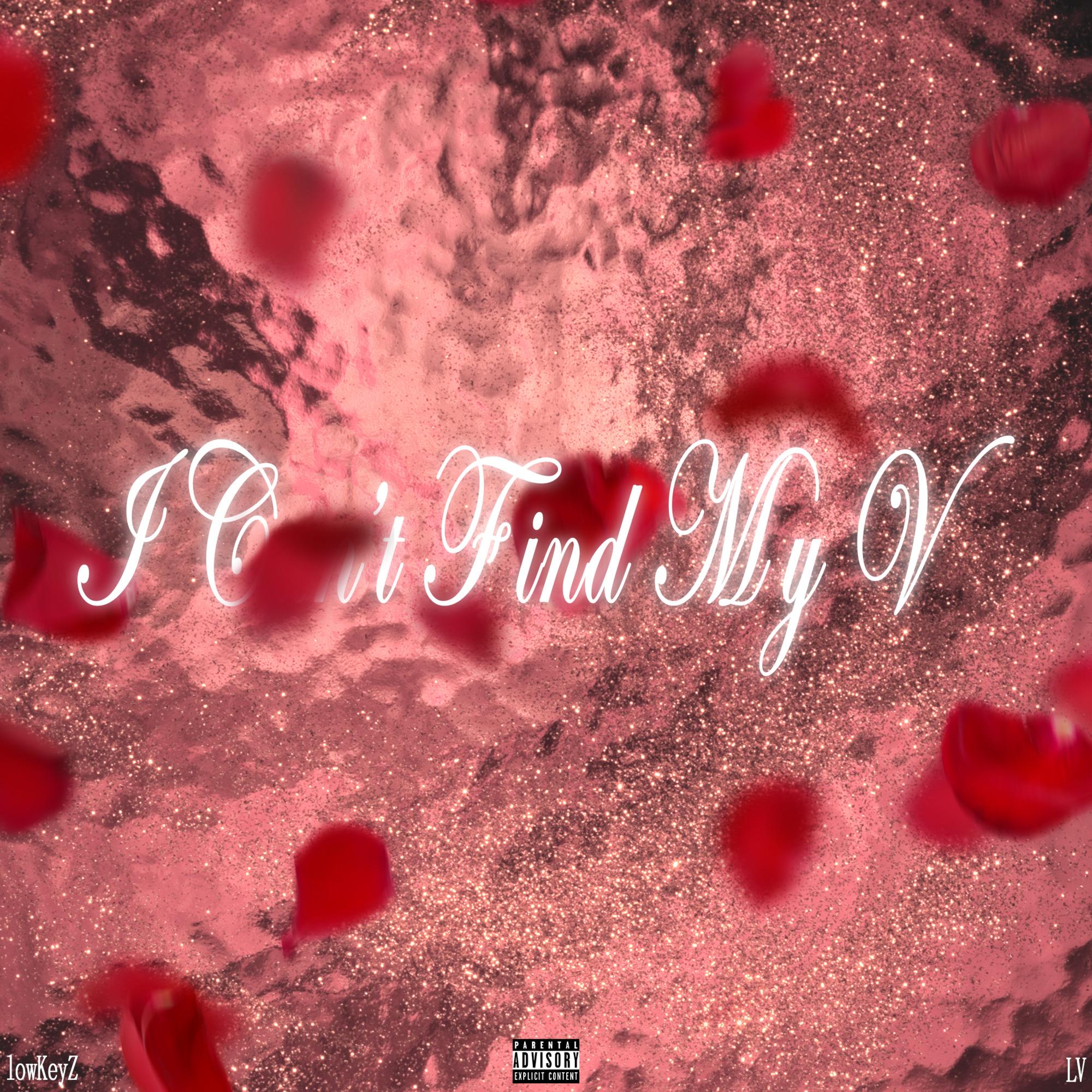 I can't find my V（Prod by Keerad）