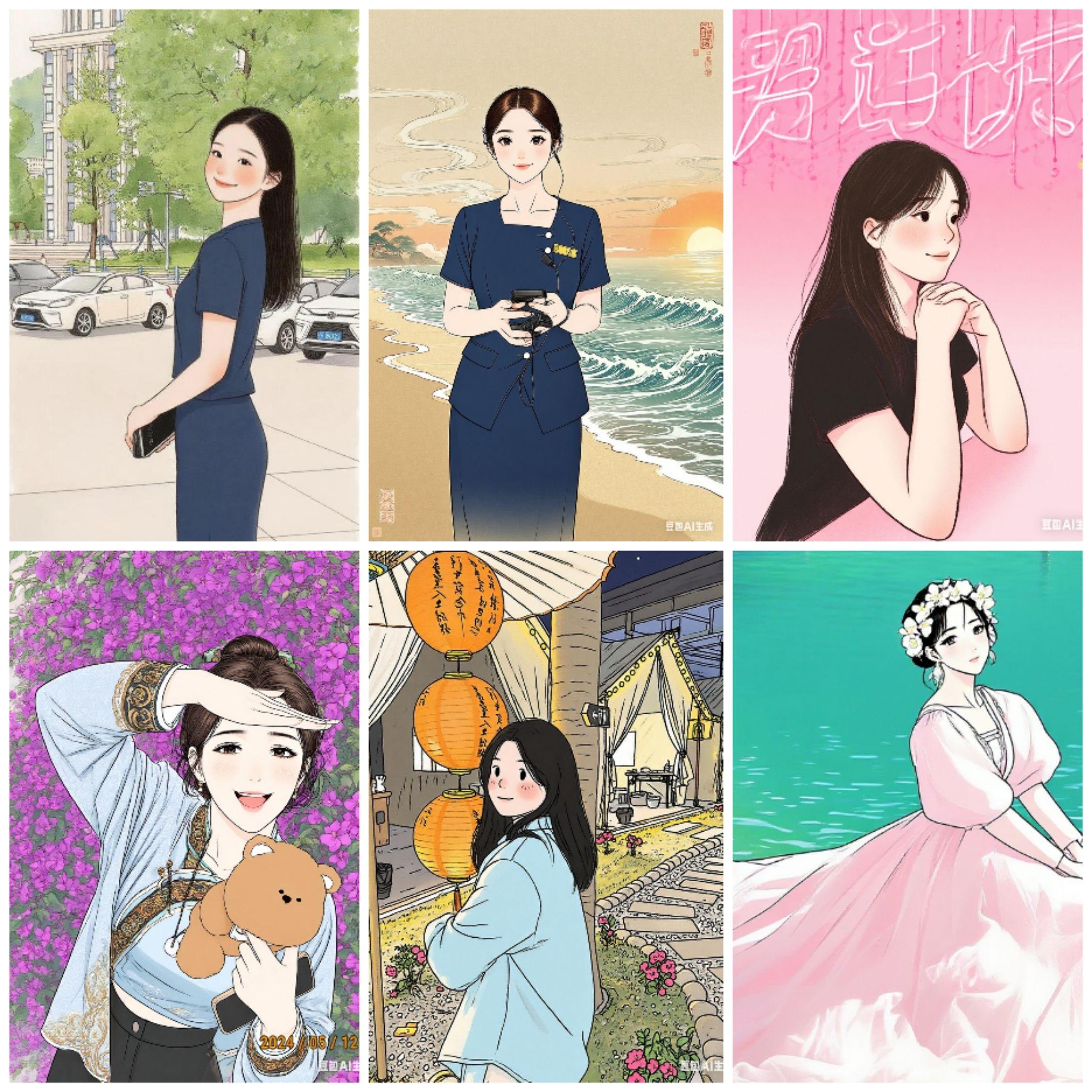 婷婷的软算盘封面