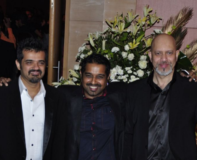 Shankar-Ehsaan-Loy