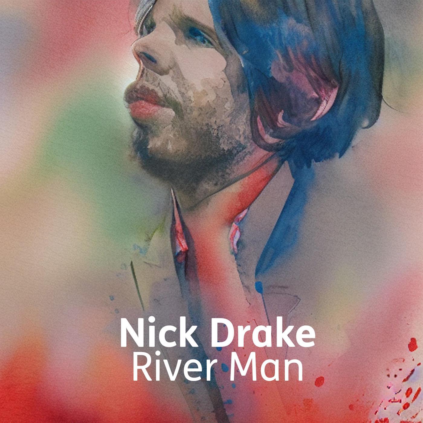 River Man封面