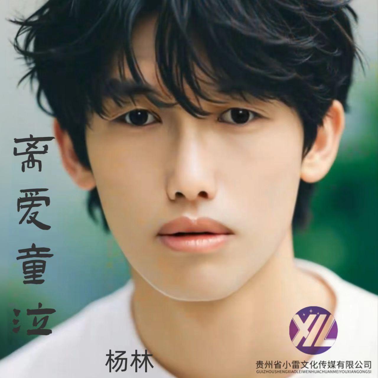 离爱童泣（伴奏） - 杨林封面