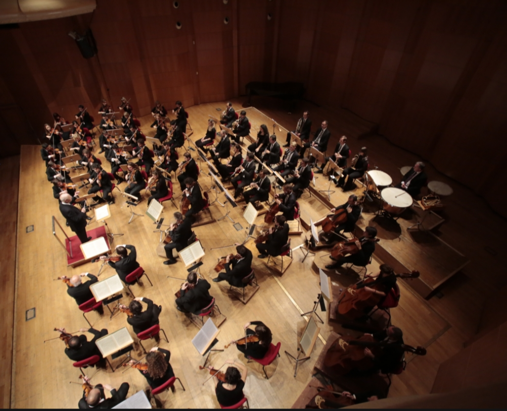 Orchestra Mozart