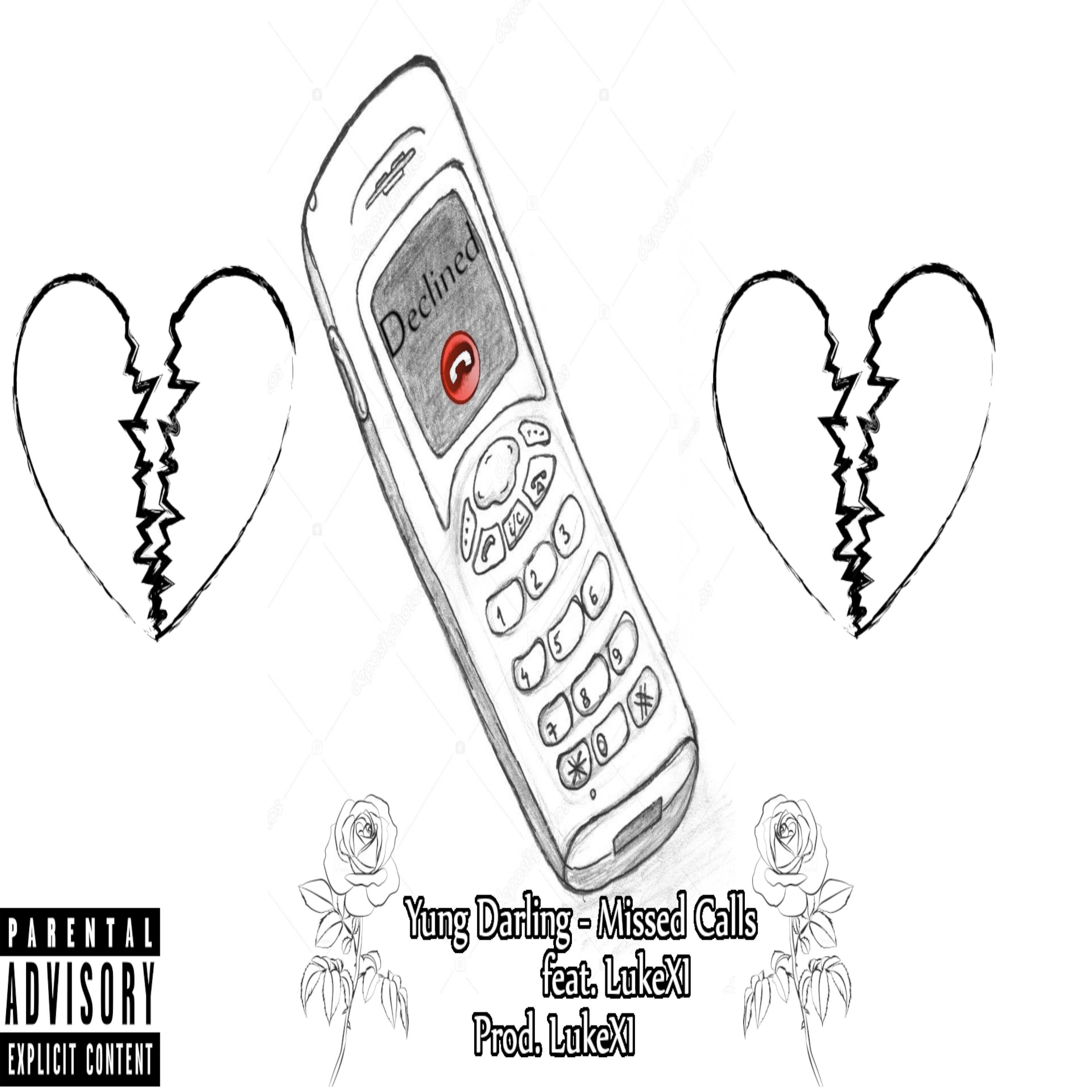 Missed Calls (feat. LukeXi)