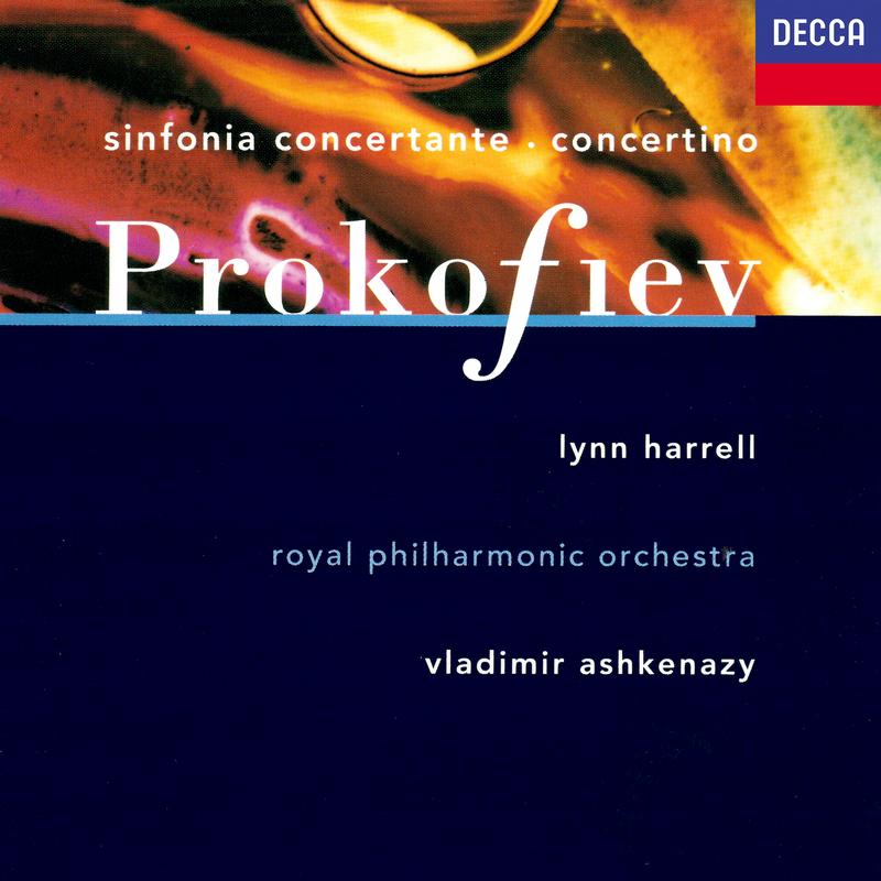 Symphony:Concerto for Cello and Orchestra, Op.125 - 3. Andante con moto
