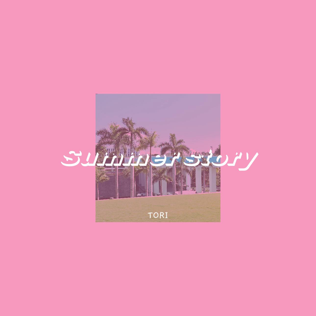 Summer story封面