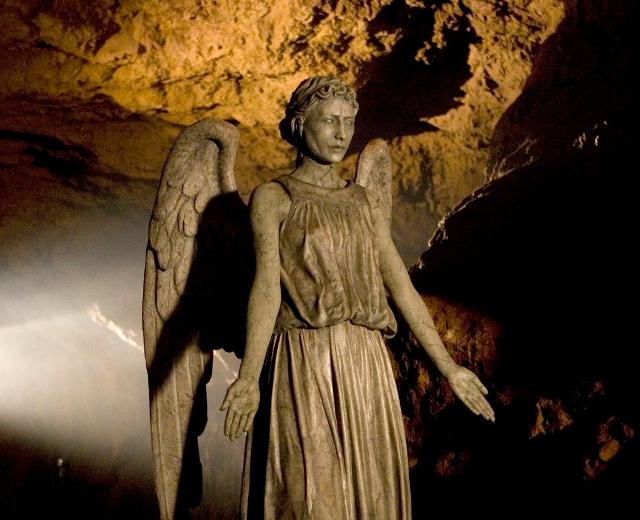 The Weeping Angels
