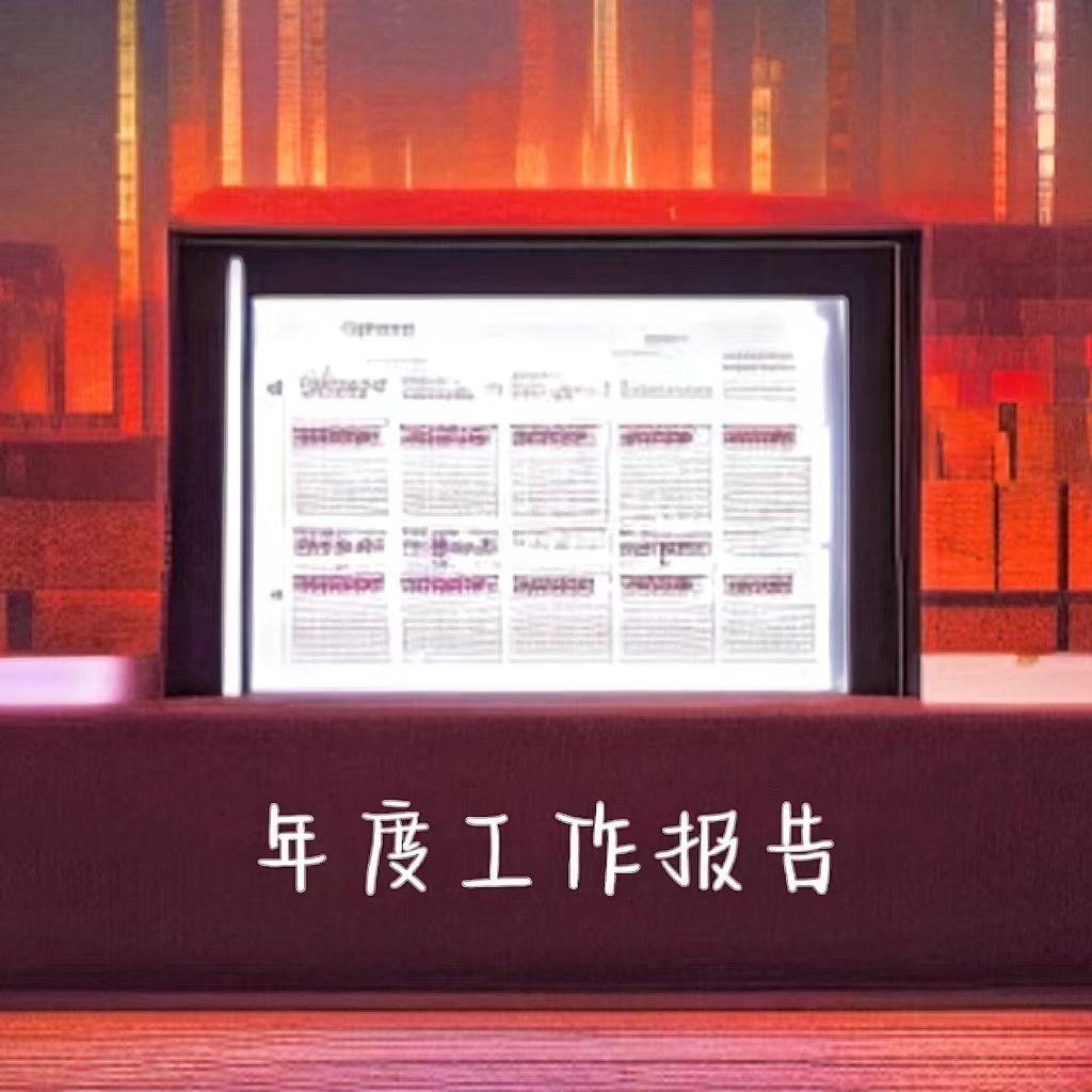 年度工作报告