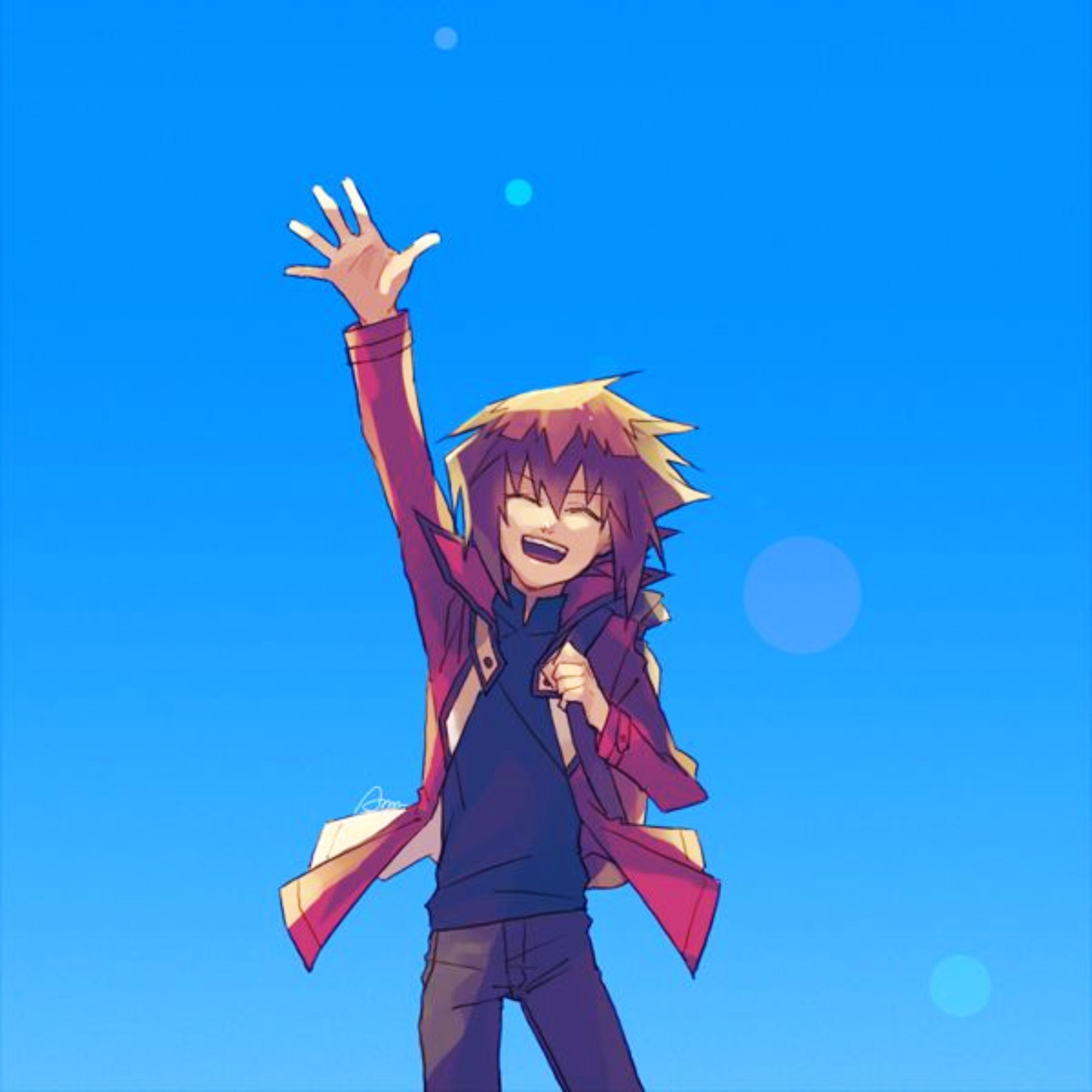 Teardrop (ティアドロップ) [from 'Yu-Gi-Oh! GX' 遊☆戯☆王 デュエルモンスターズＧＸ]