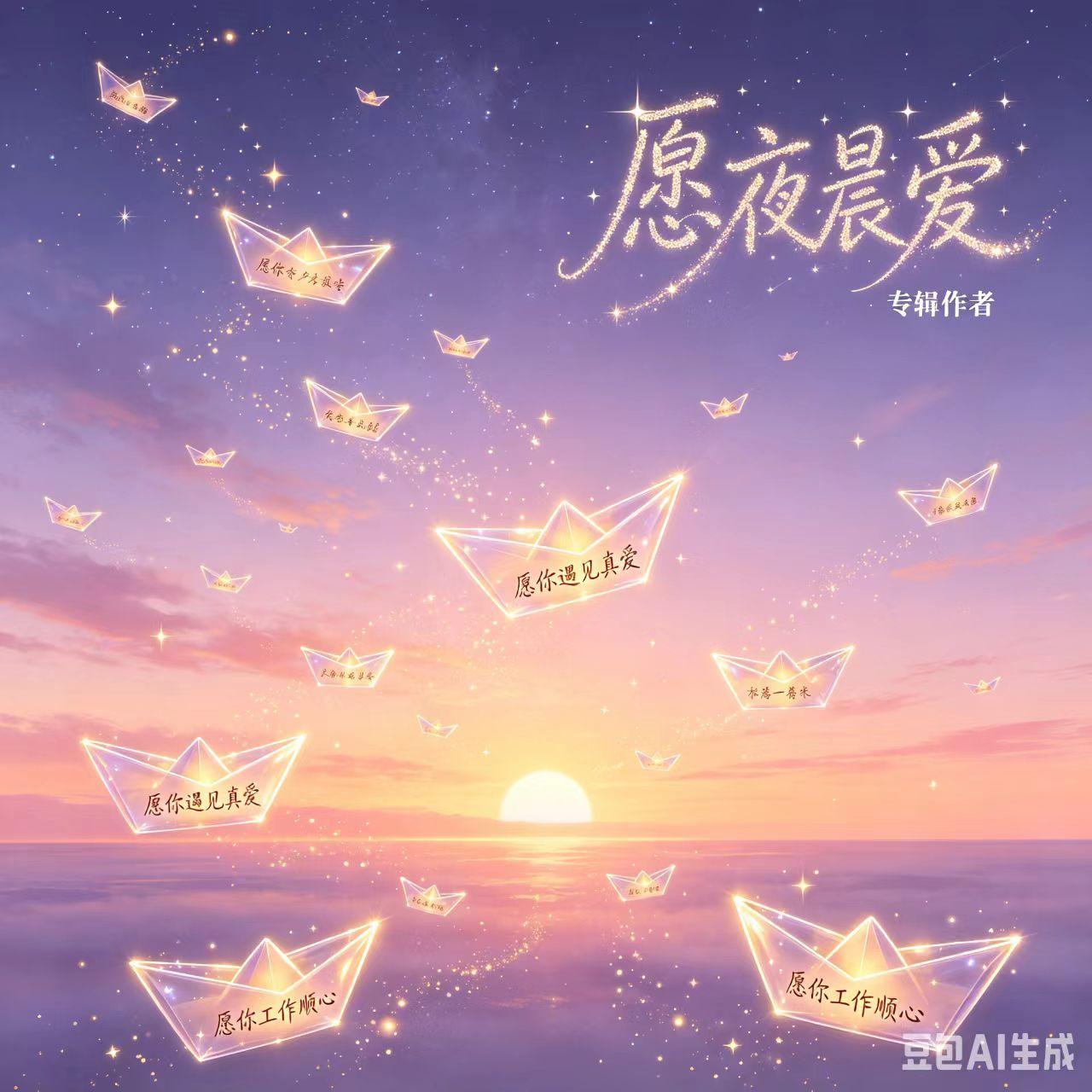 明天 - 酒痕大叔封面