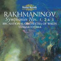 Rachmaninoff: Symphonies Nos. 1, 2 & 3