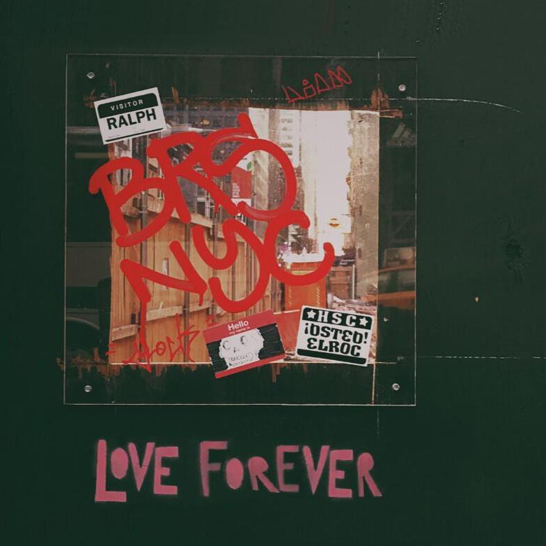 Love Forever（cover：加藤ミリヤ 清水翔太 )（翻自 加藤ミリヤ 清水翔太）