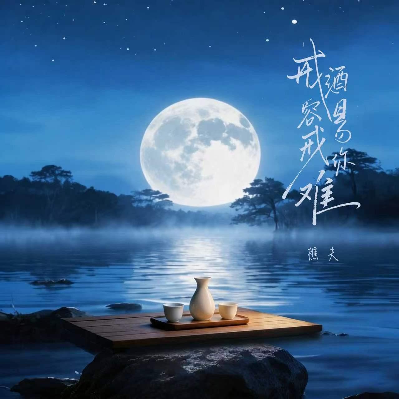 戒酒容易戒你难封面