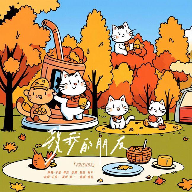 致我的朋友（Girls' Ver）